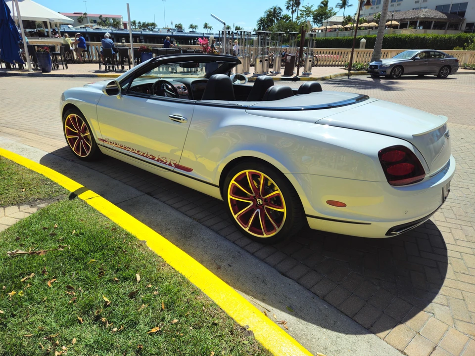 2012 Bentley Continental GTC - Image 11 of 31