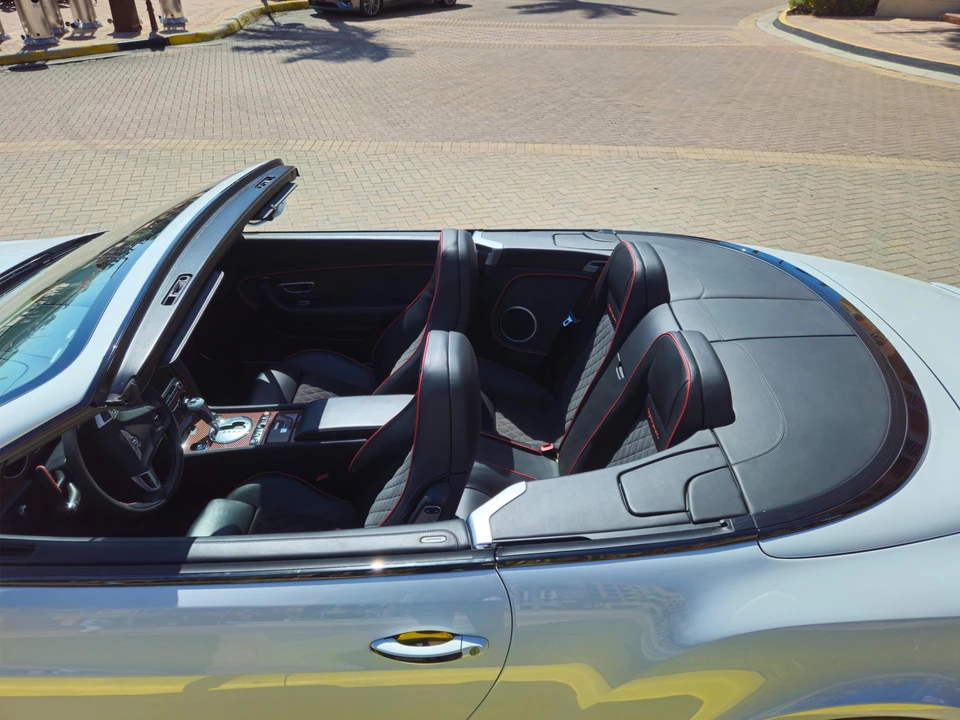 2012 Bentley Continental GTC - Image 30 of 31
