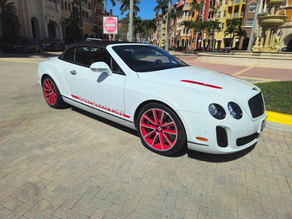 2012 Bentley Continental GTC - Image 23 of 31