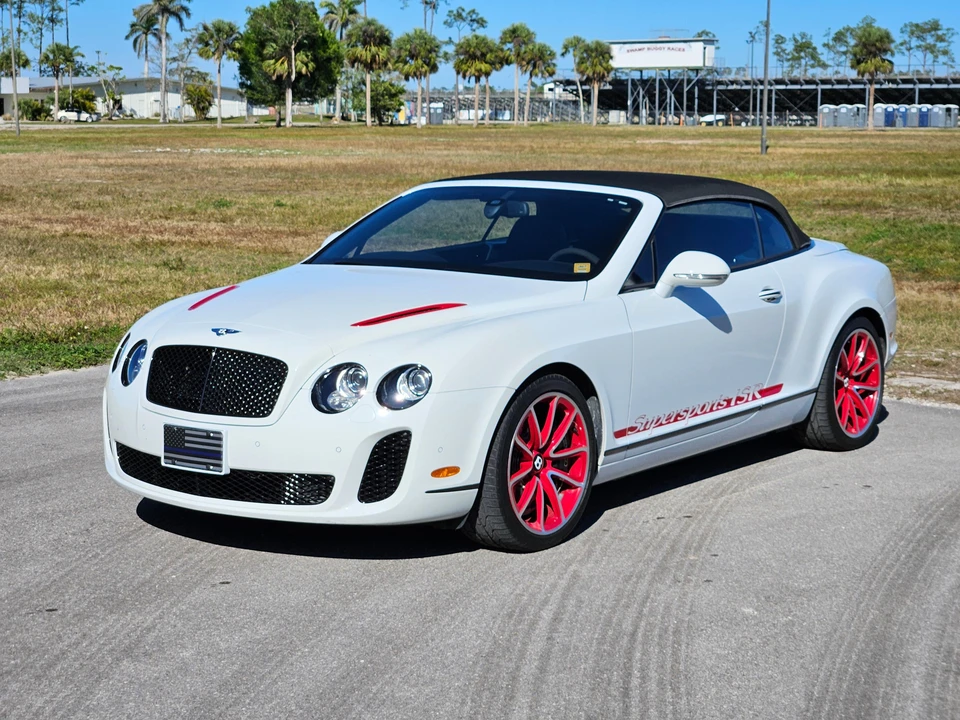 2012 Bentley Continental GTC - Image 20 of 31