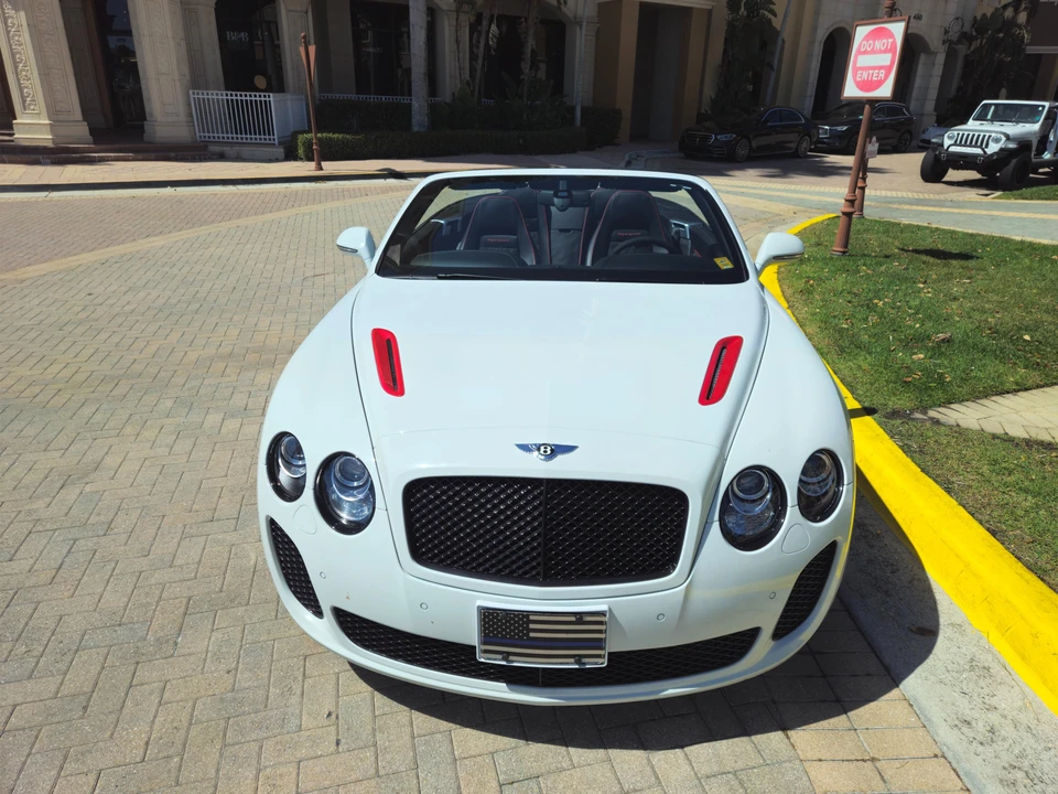 2012 Bentley Continental GTC - Image 6 of 31