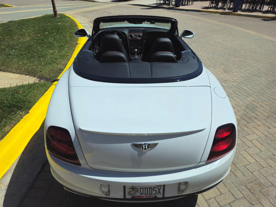 2012 Bentley Continental GTC - Image 12 of 31