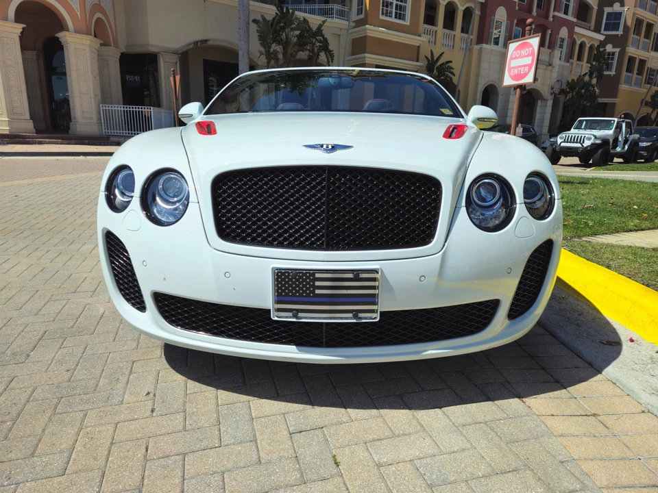 2012 Bentley Continental GTC - Image 7 of 31