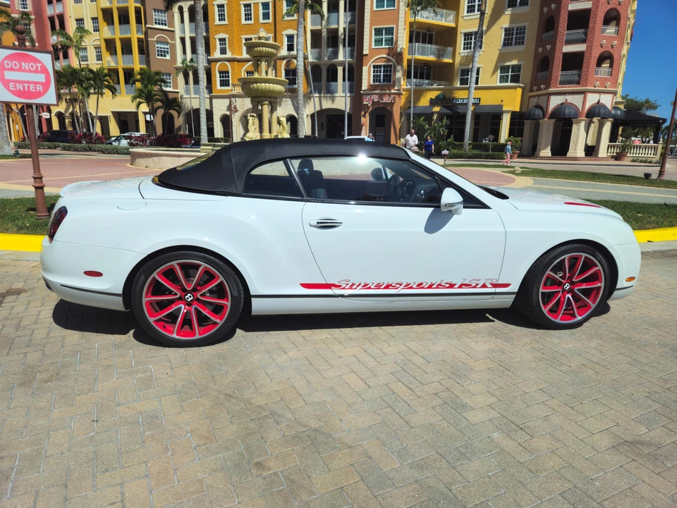 2012 Bentley Continental GTC - Image 22 of 31
