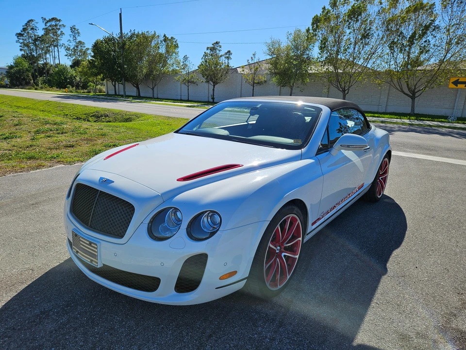 2012 Bentley Continental GTC - Image 19 of 31