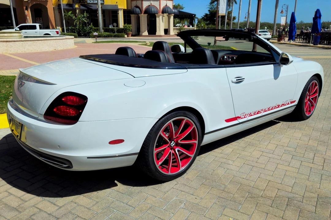2012 Bentley Continental GTC - Image 4 of 31