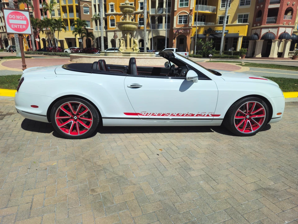 2012 Bentley Continental GTC - Image 14 of 31
