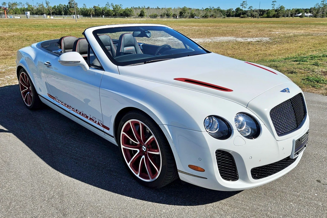 2012 Bentley Continental GTC - Image 3 of 31
