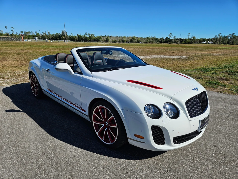 2012 Bentley Continental GTC - Image 17 of 31