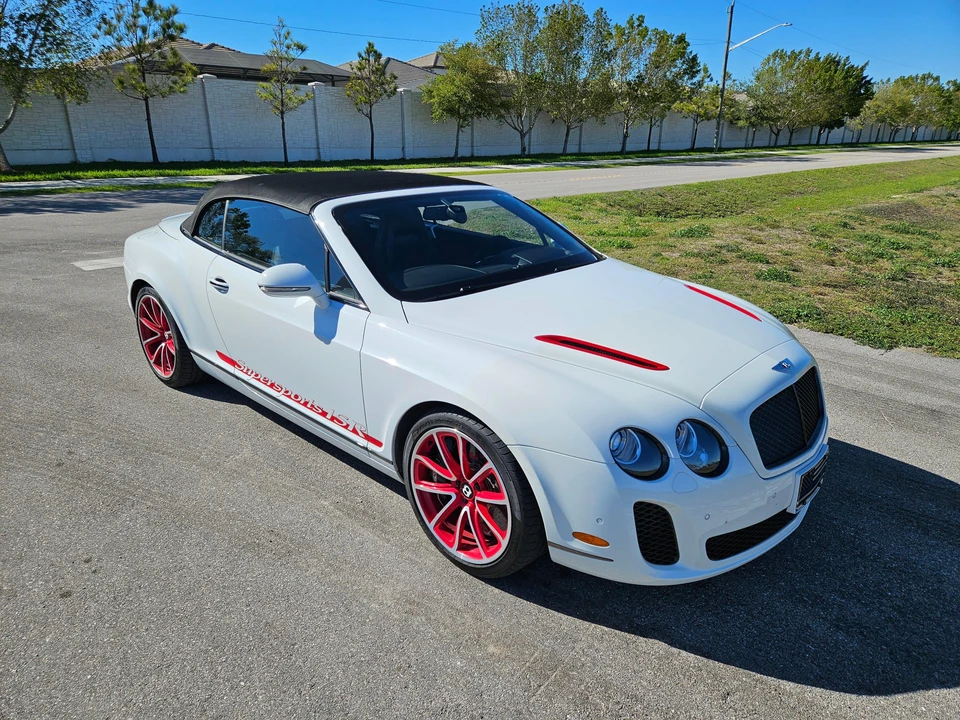 2012 Bentley Continental GTC - Image 24 of 31