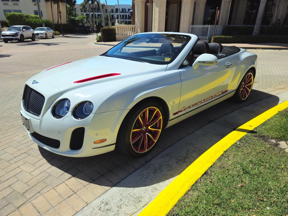 2012 Bentley Continental GTC - Image 9 of 31