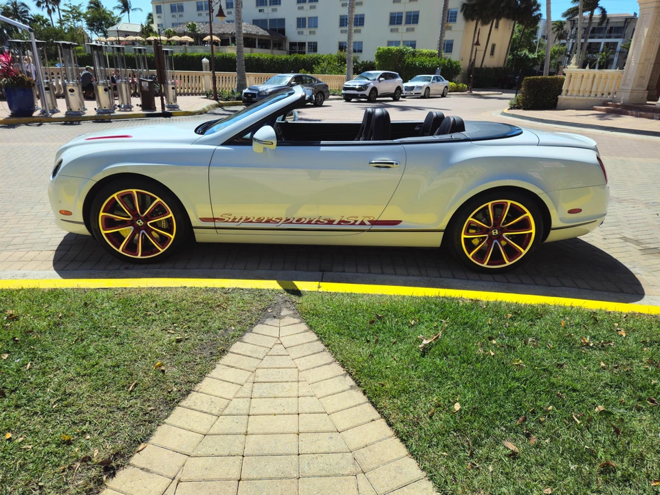 2012 Bentley Continental GTC - Image 10 of 31