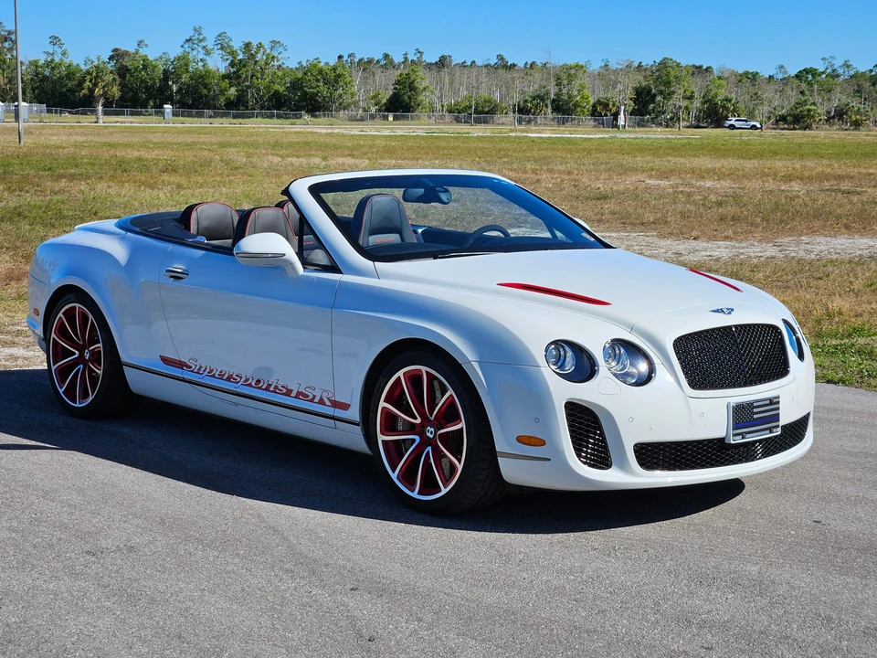 2012 Bentley Continental GTC - Image 16 of 31