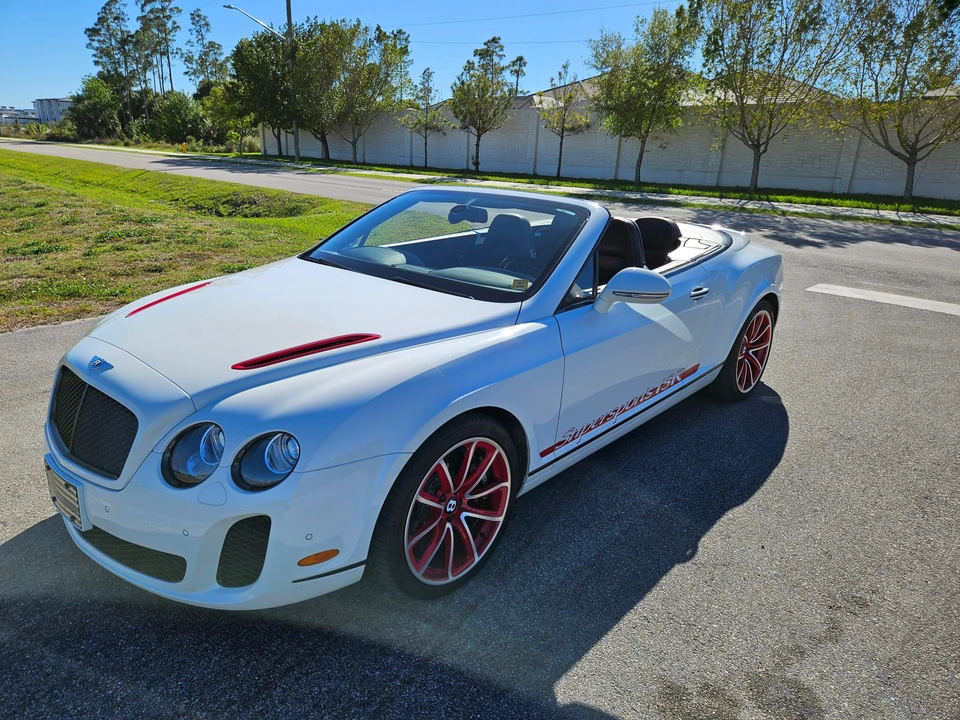 2012 Bentley Continental GTC - Image 8 of 31