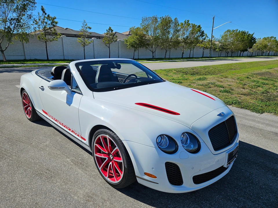 2012 Bentley Continental GTC - Image 18 of 31