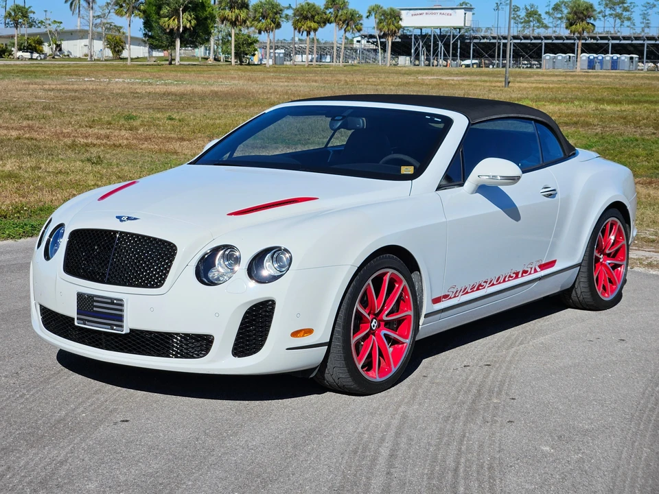 2012 Bentley Continental GTC - Image 21 of 31