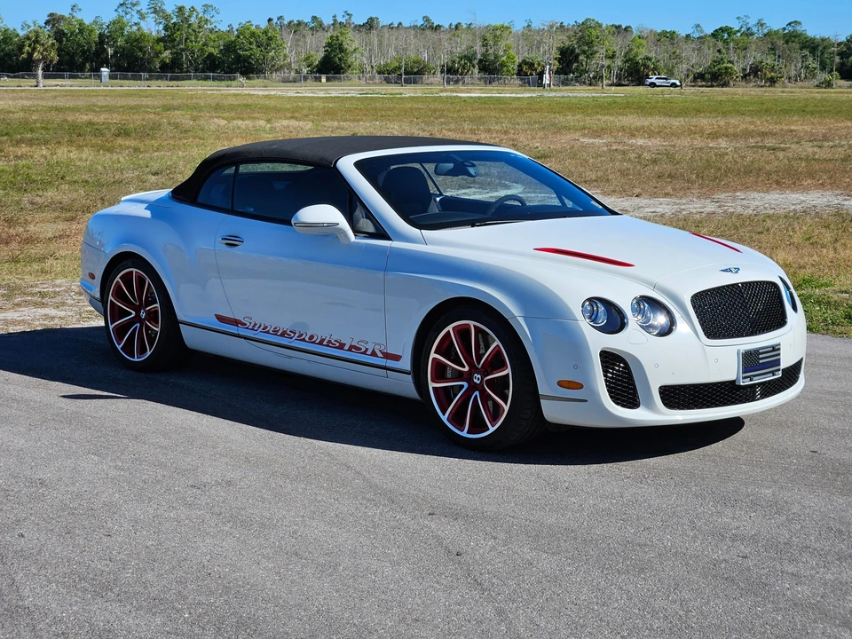 2012 Bentley Continental GTC - Image 25 of 31