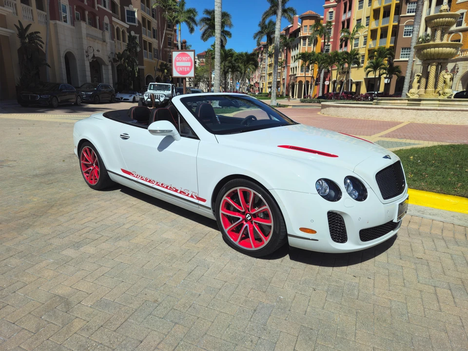 2012 Bentley Continental GTC - Image 15 of 31
