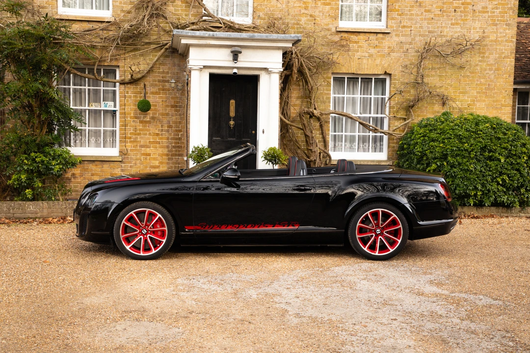 2012 Bentley Continental GTC - Image 4 of 31