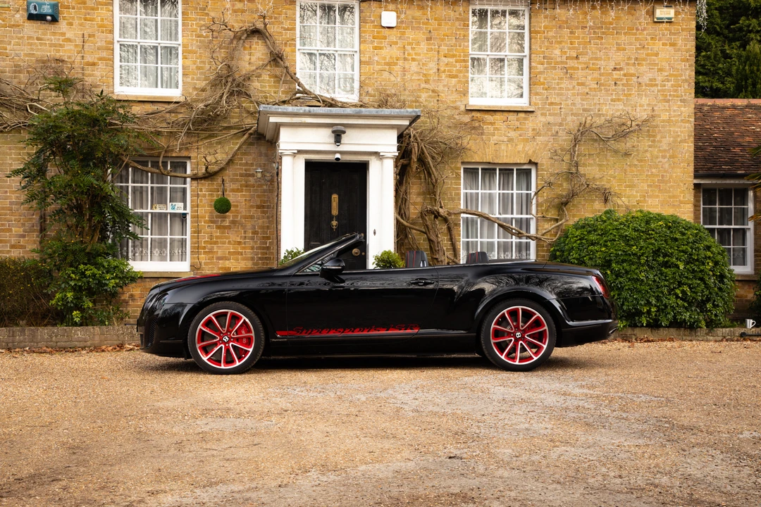 2012 Bentley Continental GTC - Image 12 of 31