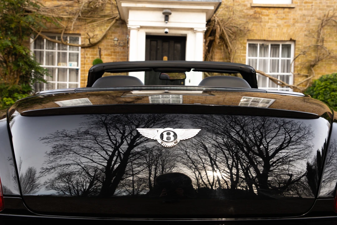2012 Bentley Continental GTC - Image 31 of 31