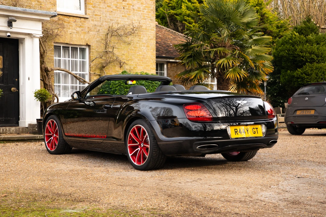 2012 Bentley Continental GTC - Image 5 of 31
