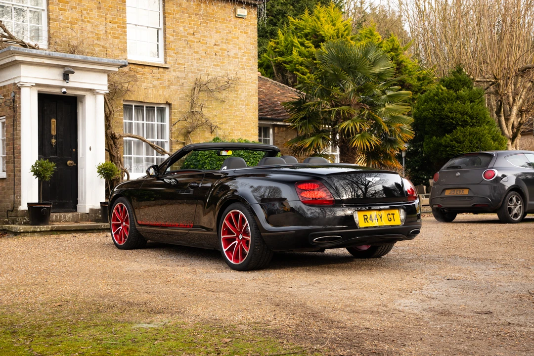 2012 Bentley Continental GTC - Image 13 of 31