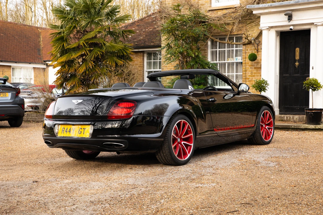 2012 Bentley Continental GTC - Image 7 of 31