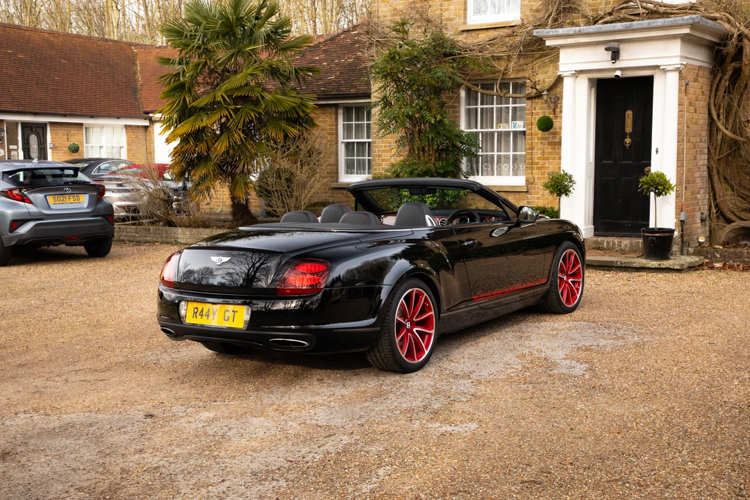 2012 Bentley Continental GTC - Image 15 of 31