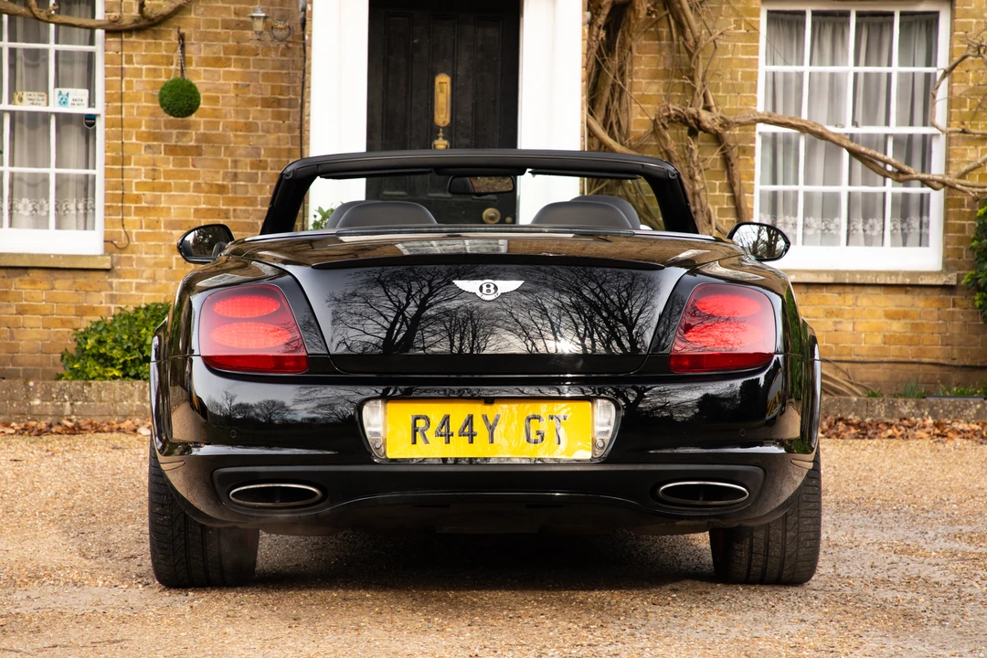 2012 Bentley Continental GTC - Image 6 of 31
