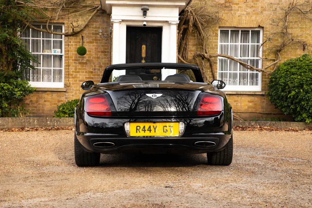 2012 Bentley Continental GTC - Image 14 of 31