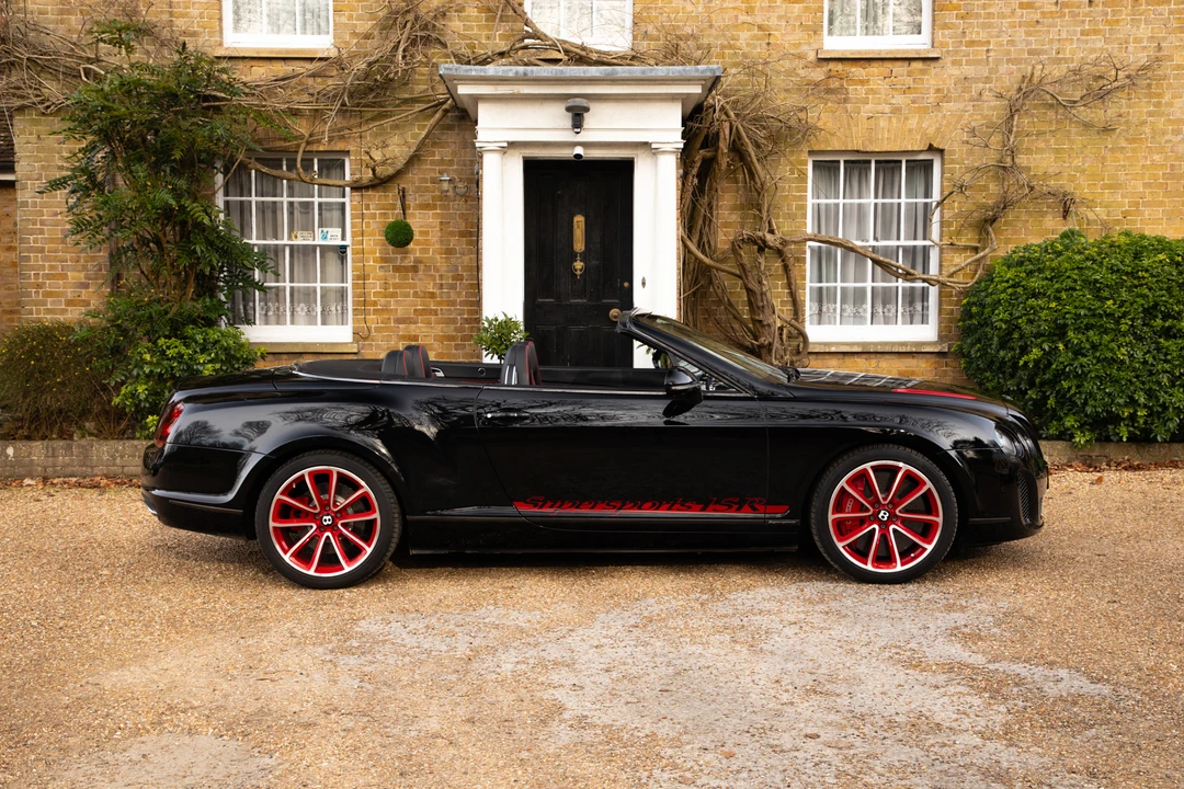 2012 Bentley Continental GTC - Image 8 of 31