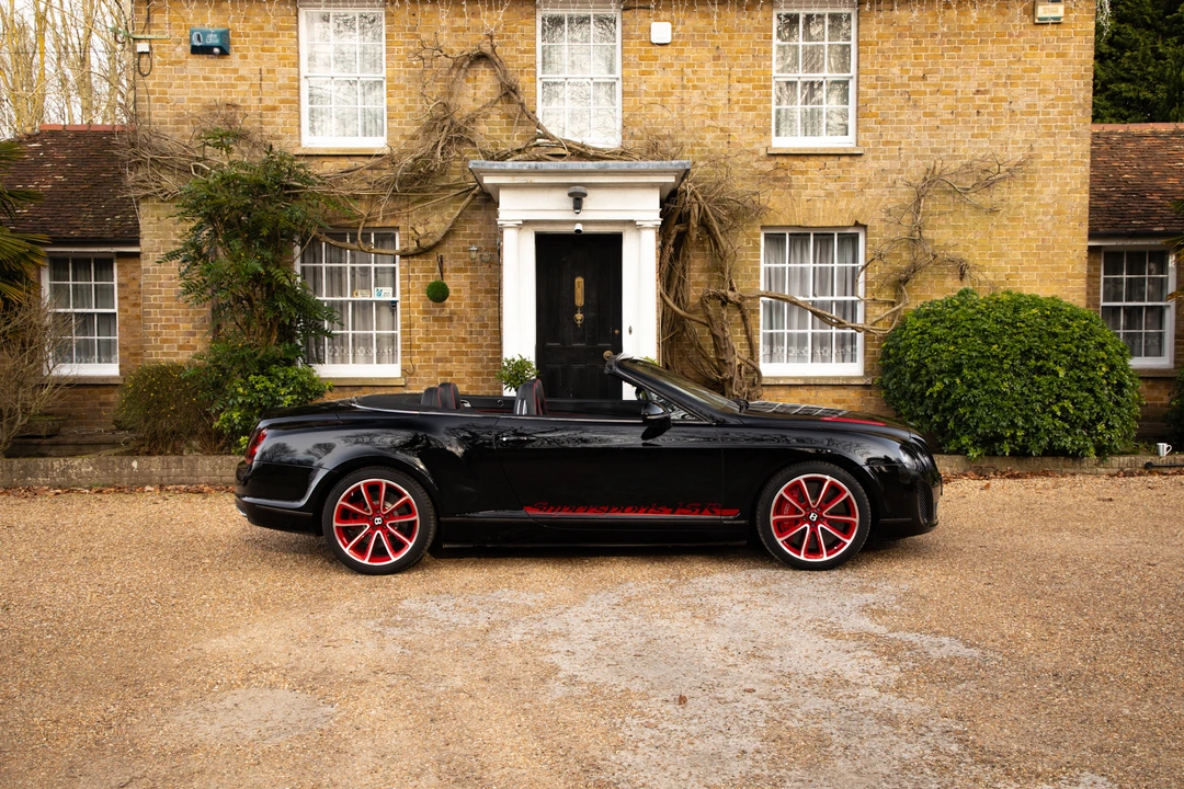 2012 Bentley Continental GTC - Image 16 of 31
