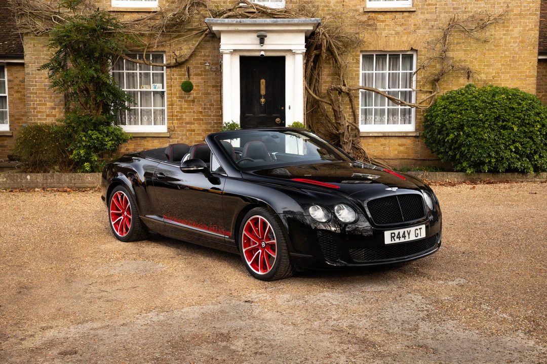2012 Bentley Continental GTC - Image 9 of 31