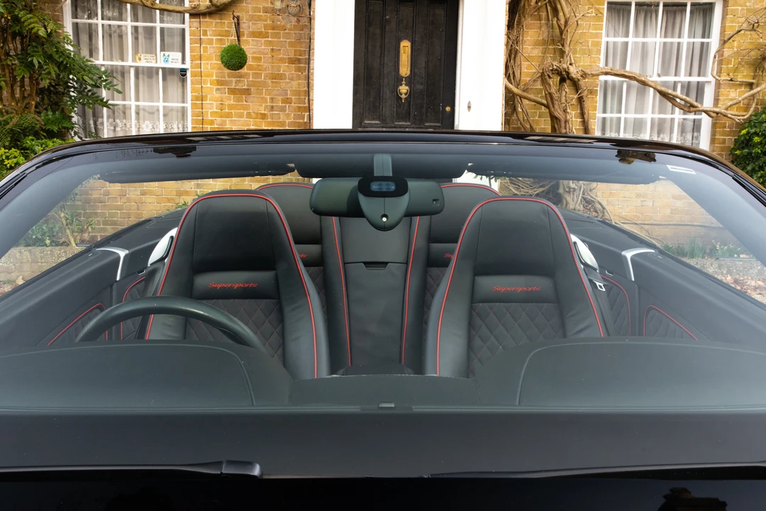 2012 Bentley Continental GTC - Image 28 of 31