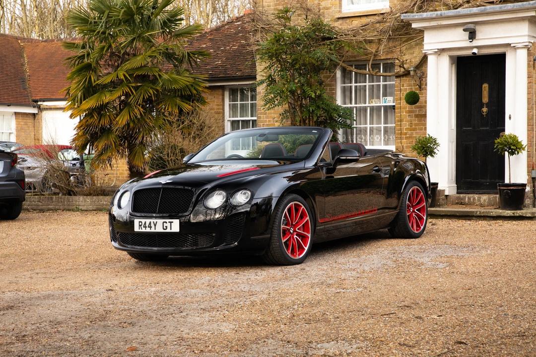 2012 Bentley Continental GTC - Image 11 of 31