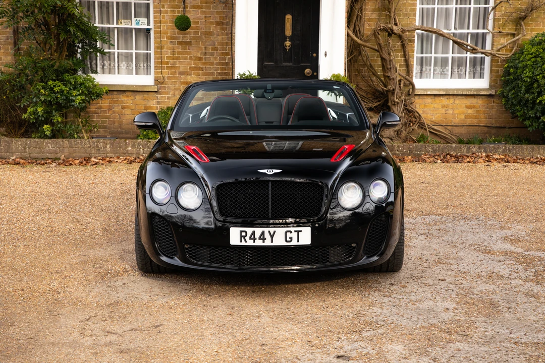 2012 Bentley Continental GTC - Image 10 of 31