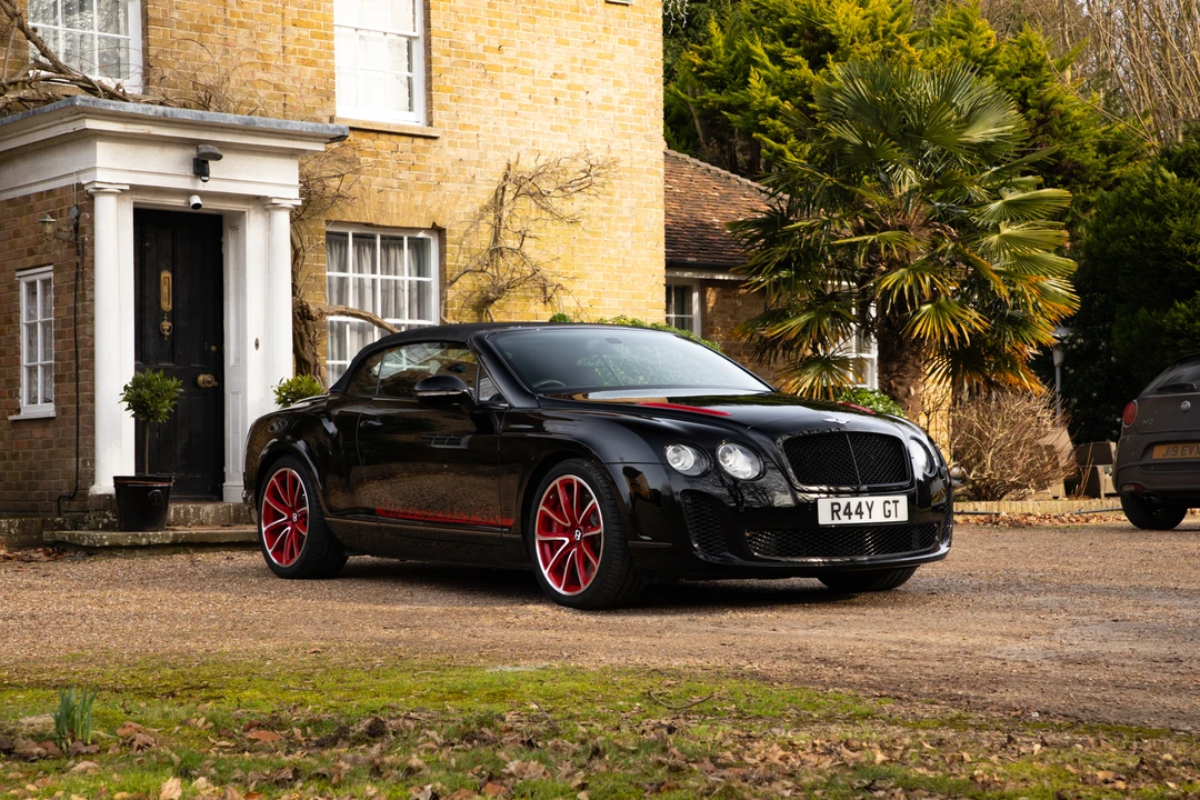 2012 Bentley Continental GTC - Image 17 of 31