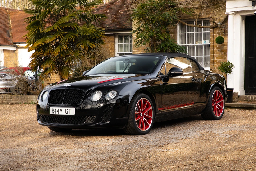 2012 Bentley Continental GTC - Image 3 of 31