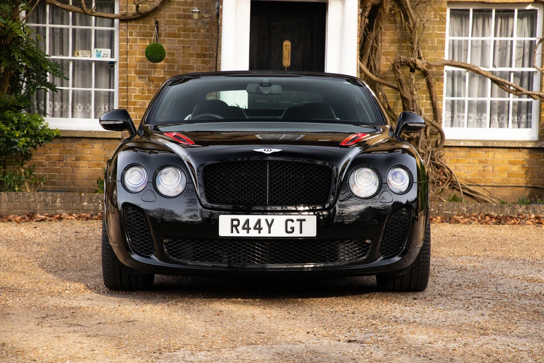 2012 Bentley Continental GTC - Image 2 of 31