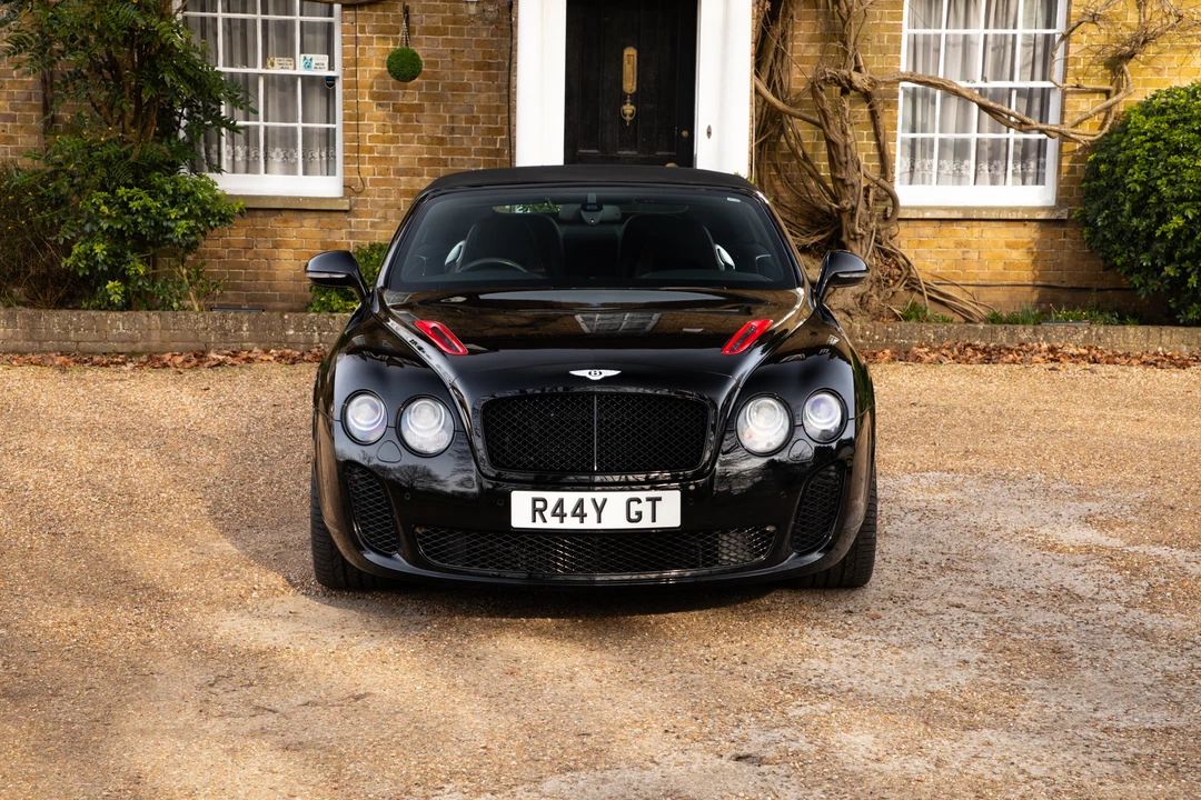 2012 Bentley Continental GTC - Image 18 of 31