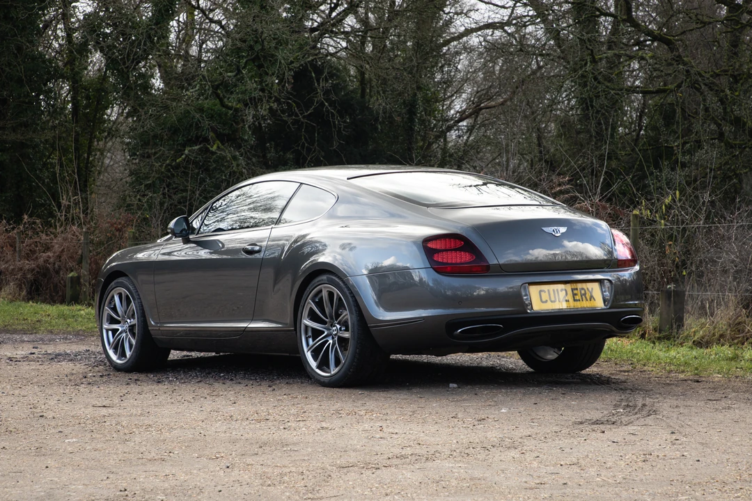 2021 Bentley Continental GT 3rd Gen - Image 5 of 31