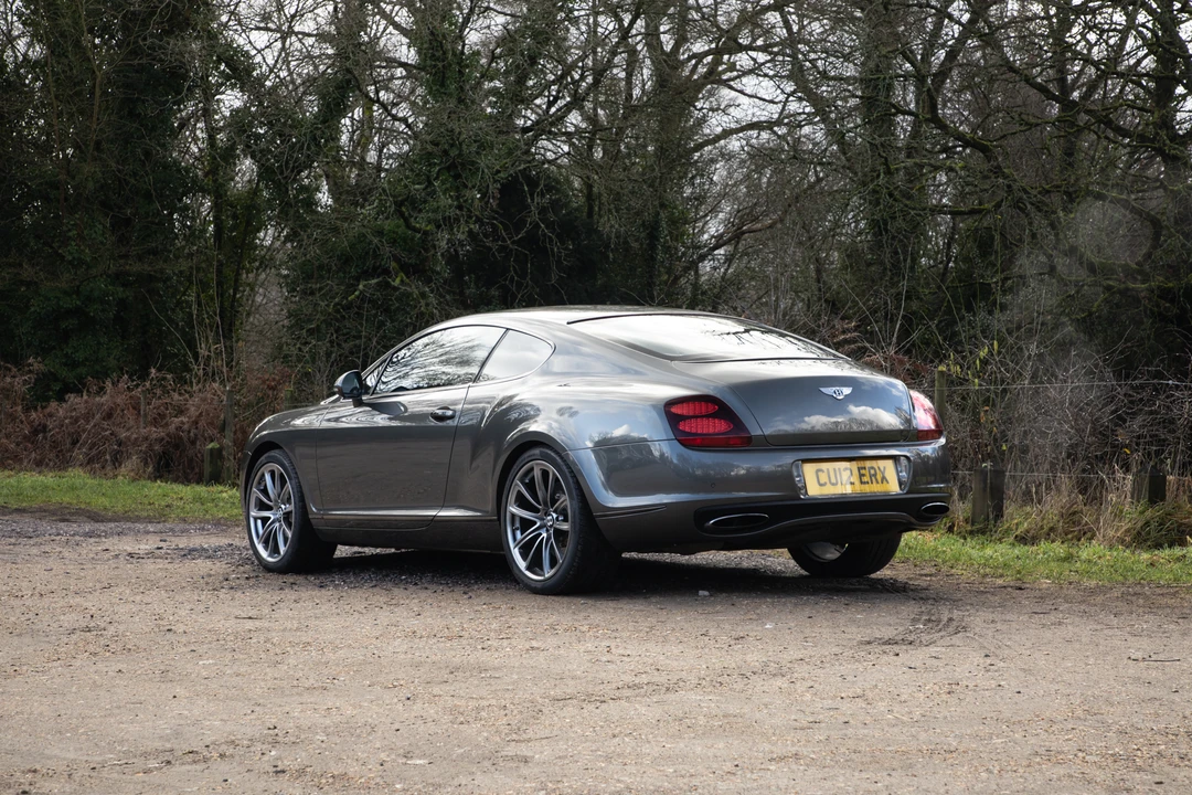 2021 Bentley Continental GT 3rd Gen - Image 13 of 31