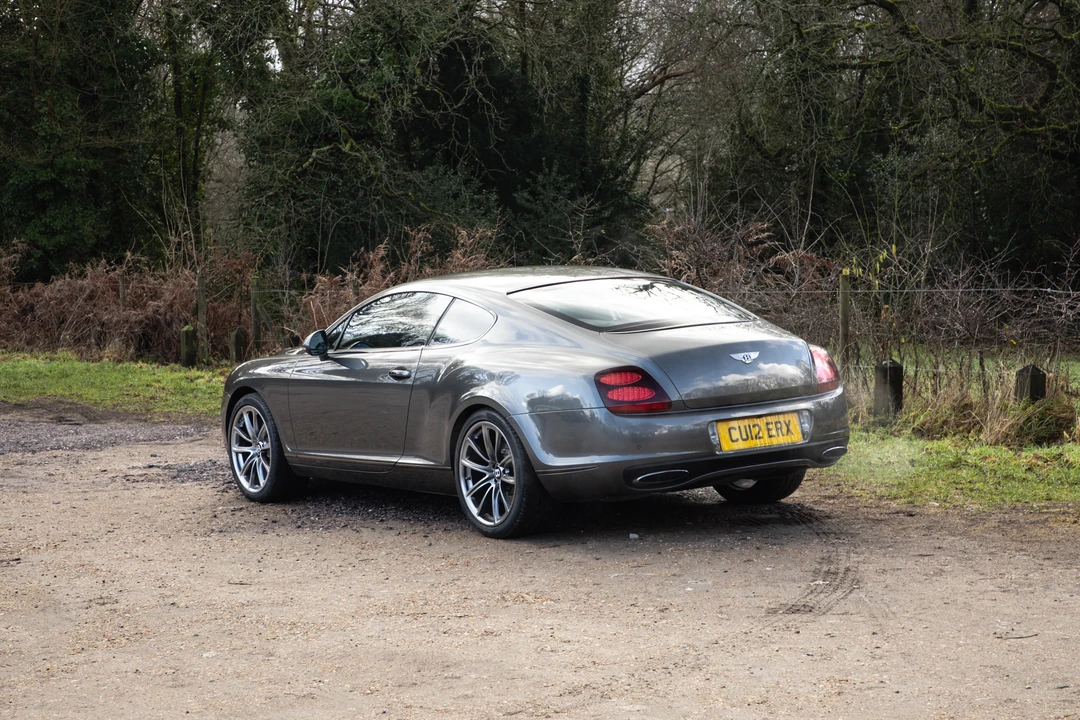 2021 Bentley Continental GT 3rd Gen - Image 20 of 31