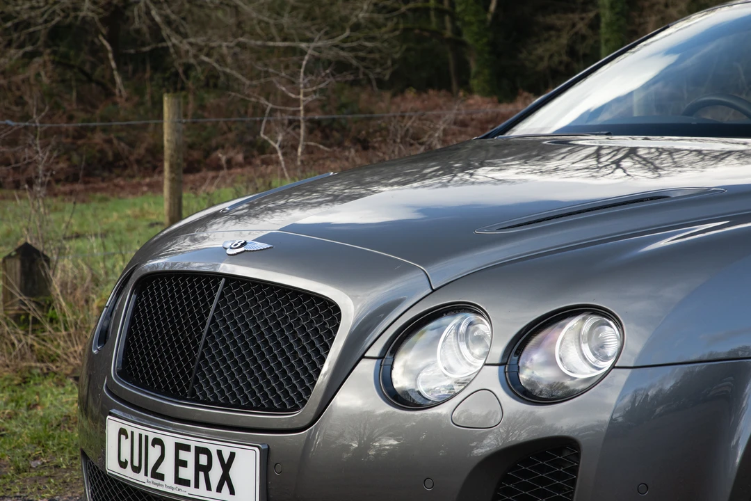 2021 Bentley Continental GT 3rd Gen - Image 31 of 31