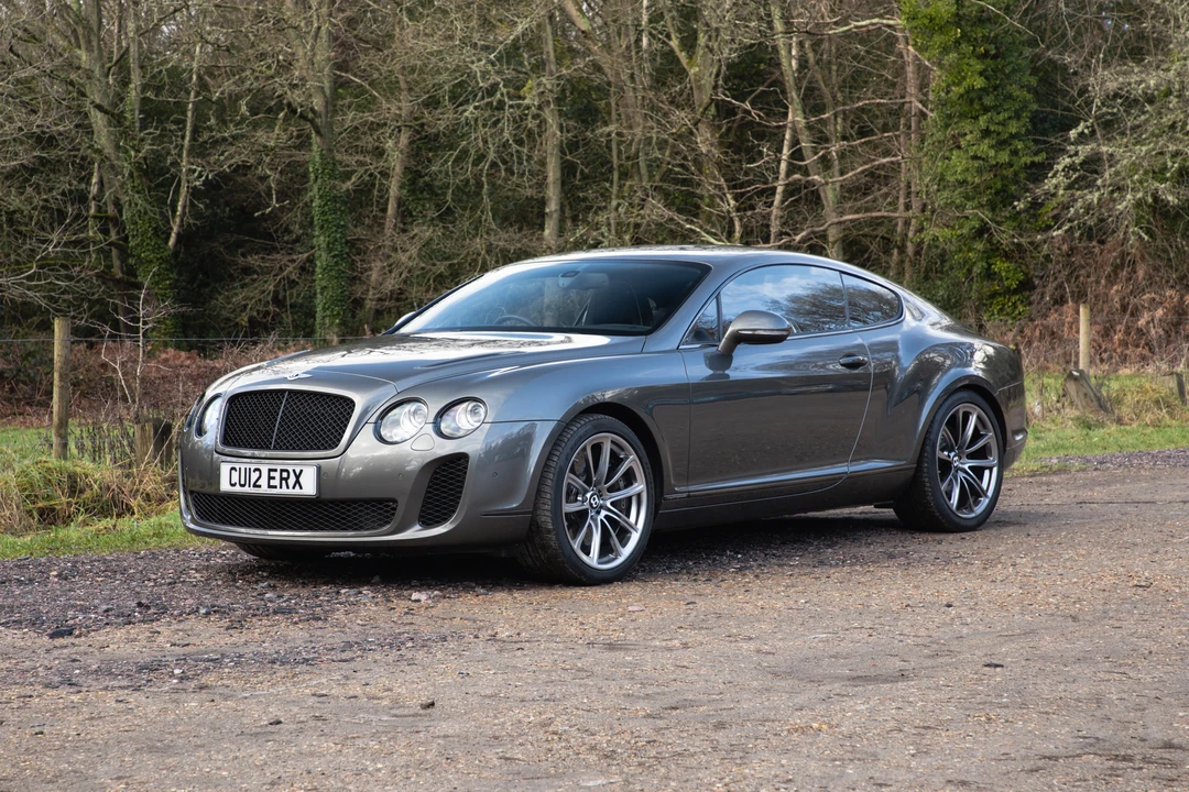 2021 Bentley Continental GT 3rd Gen - Image 3 of 31