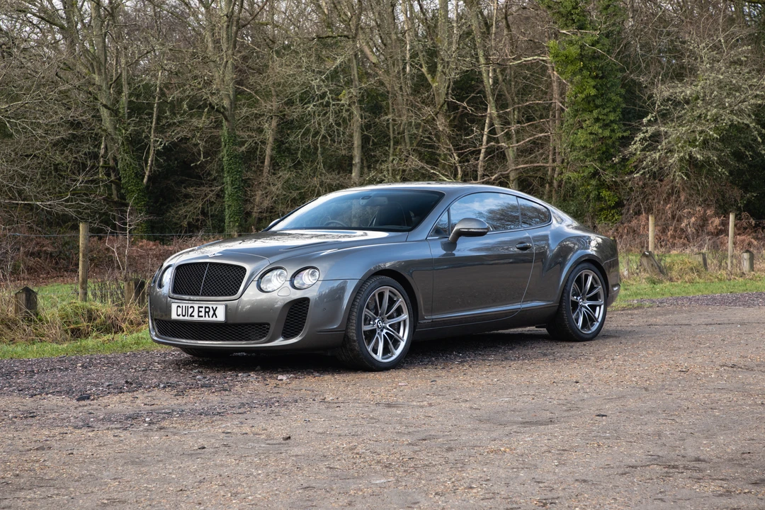 2021 Bentley Continental GT 3rd Gen - Image 11 of 31