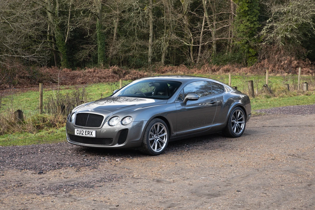 2021 Bentley Continental GT 3rd Gen - Image 27 of 31