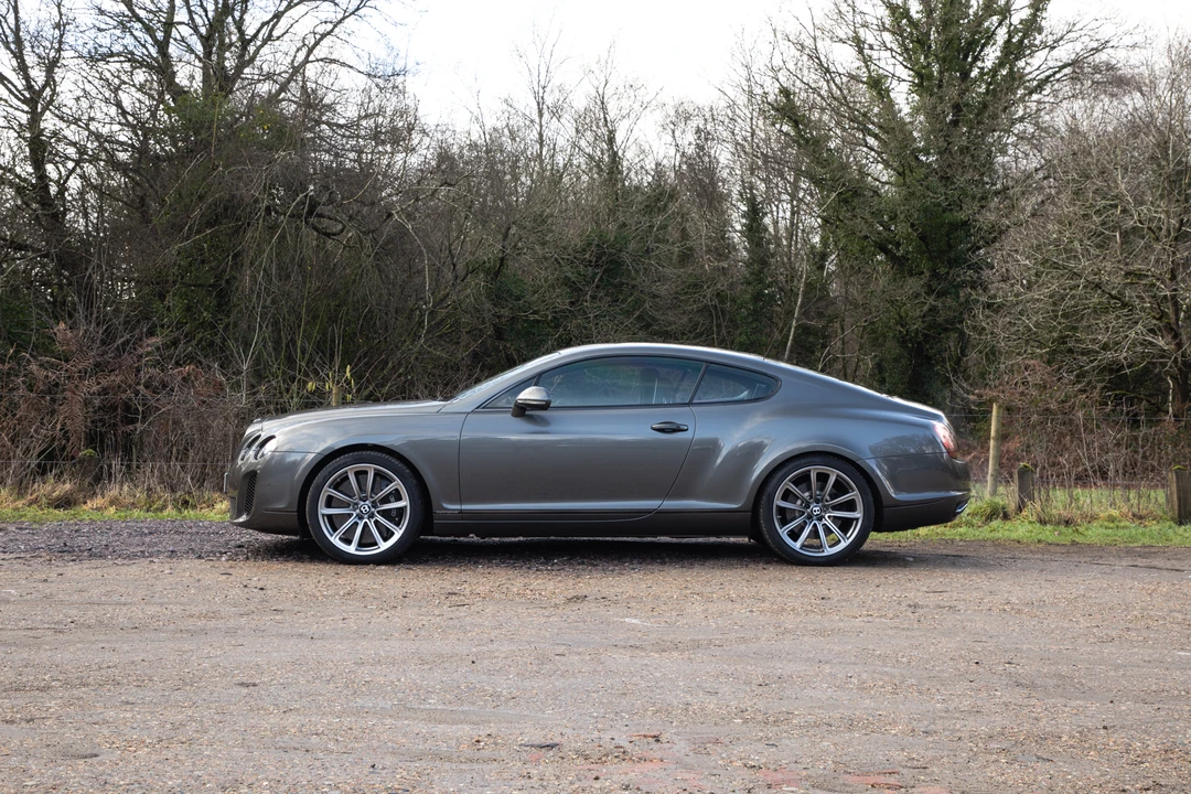 2021 Bentley Continental GT 3rd Gen - Image 4 of 31