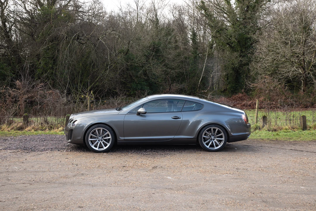 2021 Bentley Continental GT 3rd Gen - Image 12 of 31